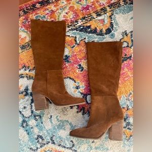 VICI Tall, Heeled Boot